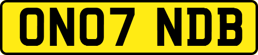 ON07NDB