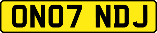 ON07NDJ