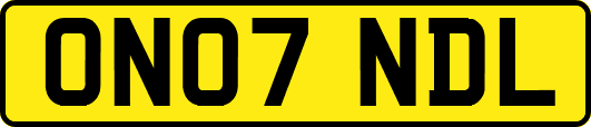 ON07NDL
