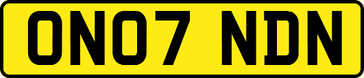 ON07NDN