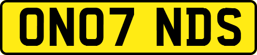 ON07NDS