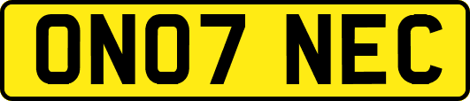 ON07NEC