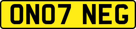 ON07NEG