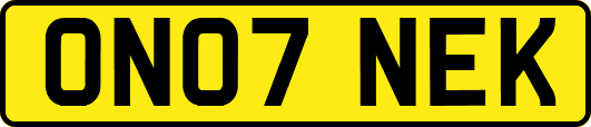ON07NEK