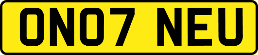 ON07NEU