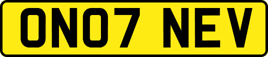 ON07NEV