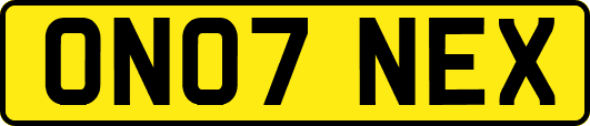 ON07NEX