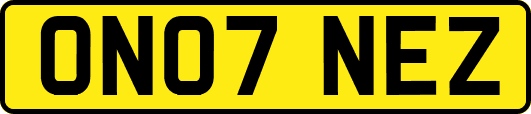 ON07NEZ