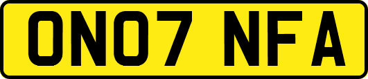 ON07NFA