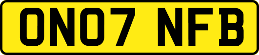 ON07NFB