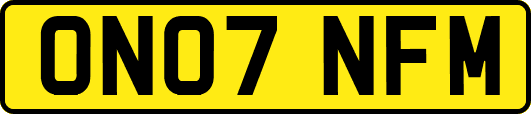 ON07NFM