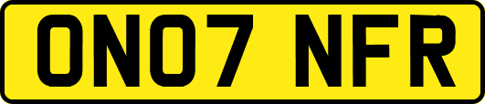 ON07NFR