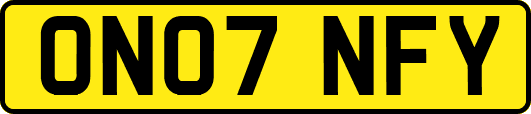 ON07NFY