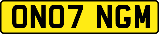 ON07NGM