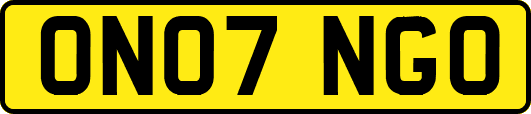 ON07NGO