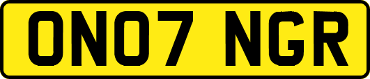 ON07NGR