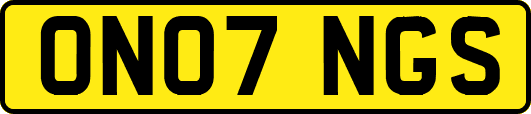 ON07NGS