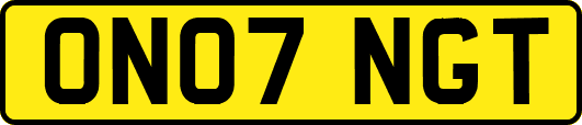 ON07NGT