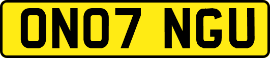 ON07NGU