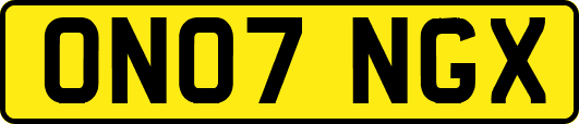 ON07NGX