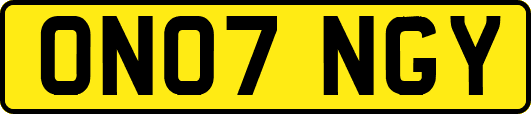 ON07NGY