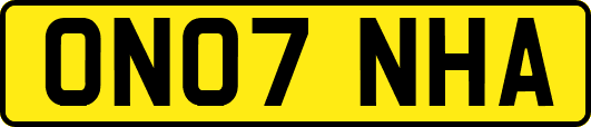ON07NHA