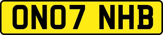 ON07NHB