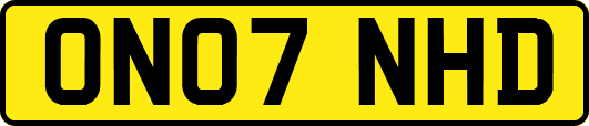 ON07NHD