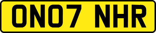 ON07NHR
