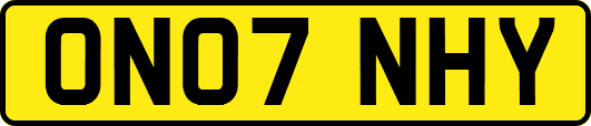 ON07NHY