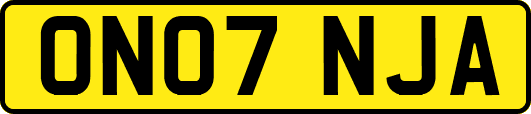 ON07NJA