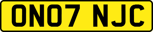 ON07NJC