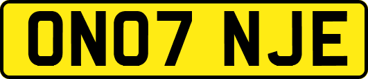 ON07NJE