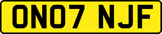 ON07NJF