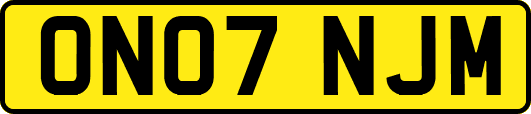 ON07NJM