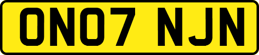 ON07NJN