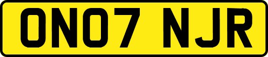 ON07NJR