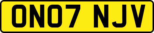 ON07NJV