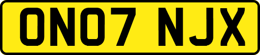 ON07NJX