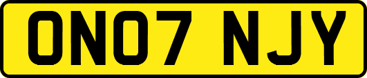 ON07NJY