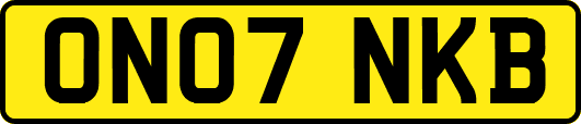 ON07NKB