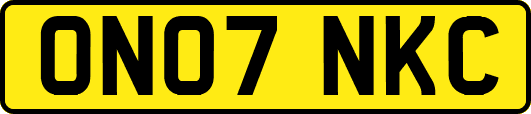 ON07NKC