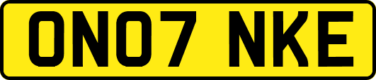 ON07NKE