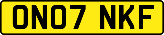 ON07NKF