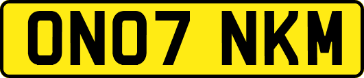 ON07NKM