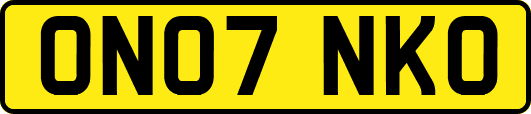 ON07NKO