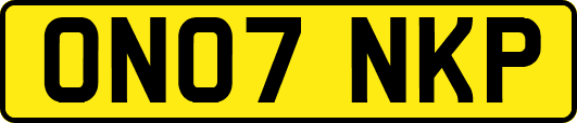 ON07NKP