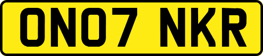 ON07NKR