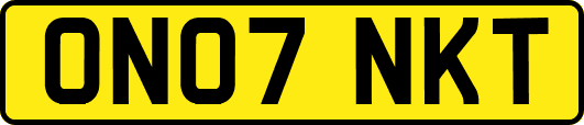 ON07NKT