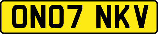ON07NKV